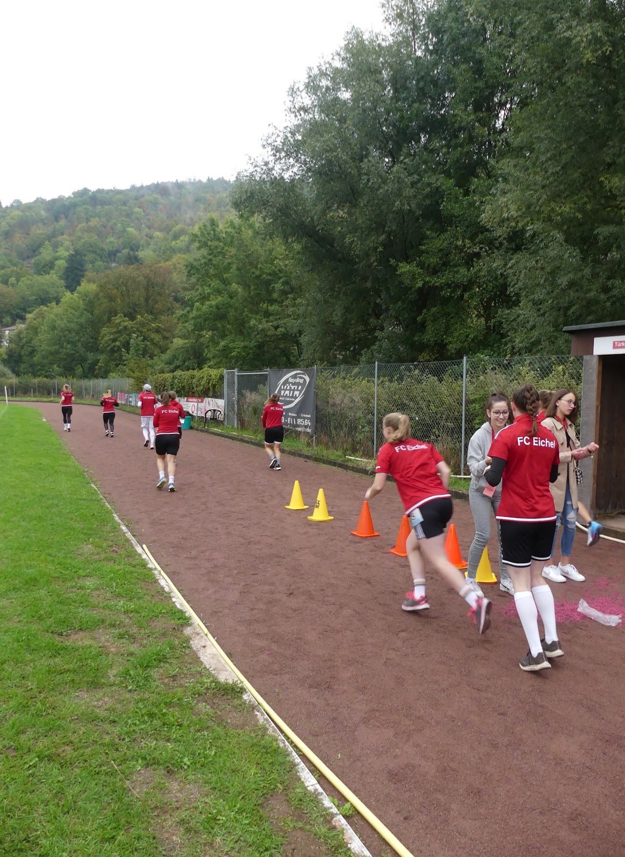 Bild vom 13. Benefizlauf im Jahr 2022. Dies ist das 520. Bild.